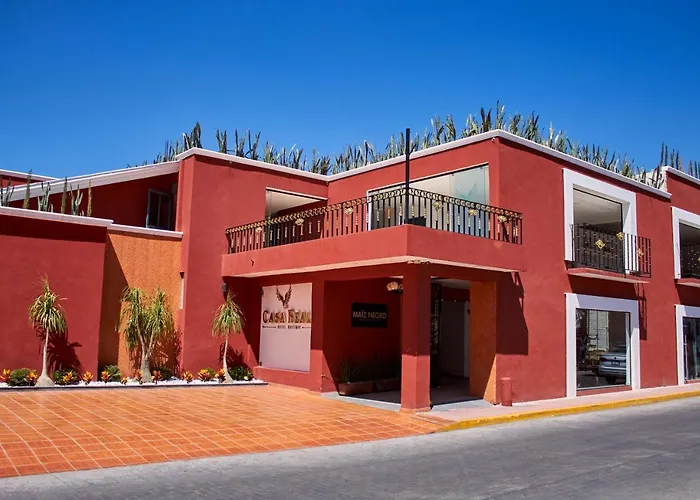 Hotel Casa Real Cholula