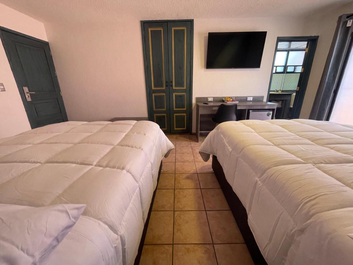 Hotel Casa Real Cholula