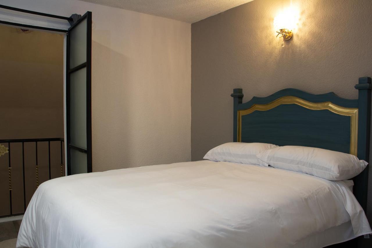 Casa Real Hotel Cholula